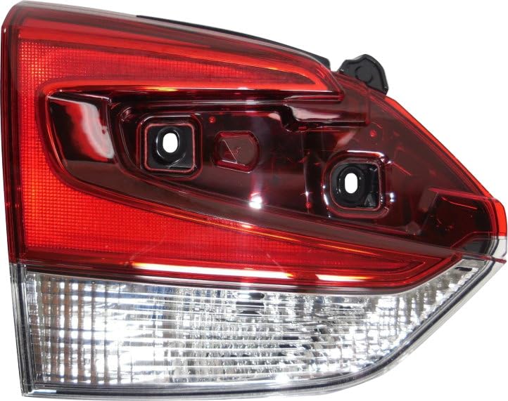 For Subaru Forester 19-21 Back Up Light Inner Driver Side CAPA | DOT Certified 84912SJ090 | SU2802109C ACK