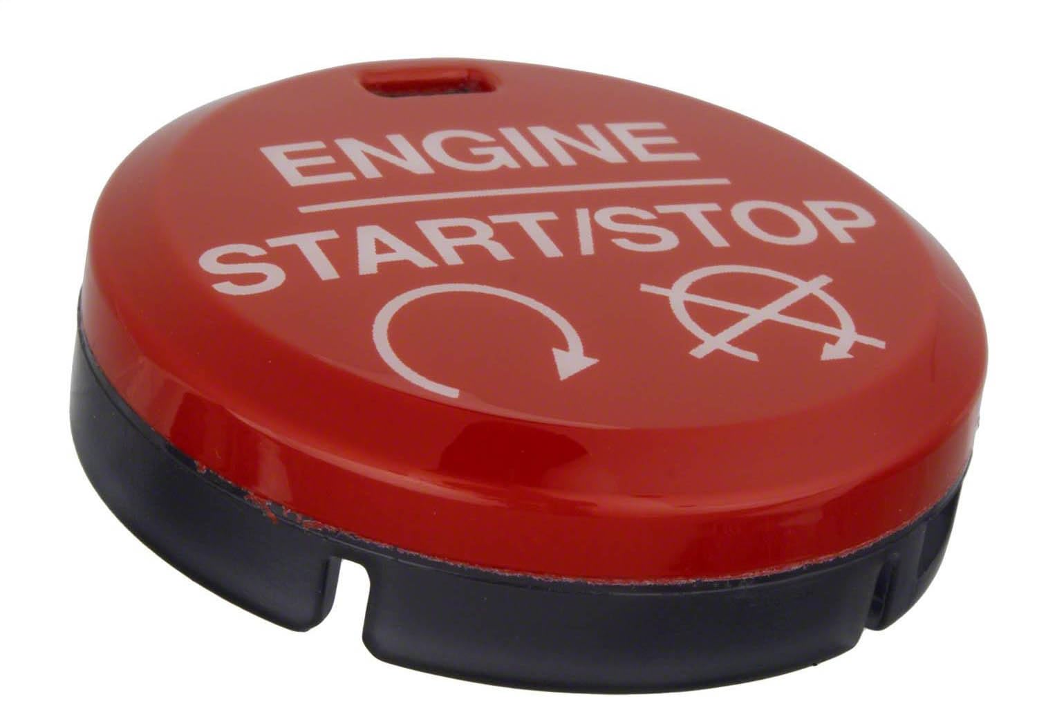 15-16 Ford Racing Mustang Red Starter Button Installation Kit
