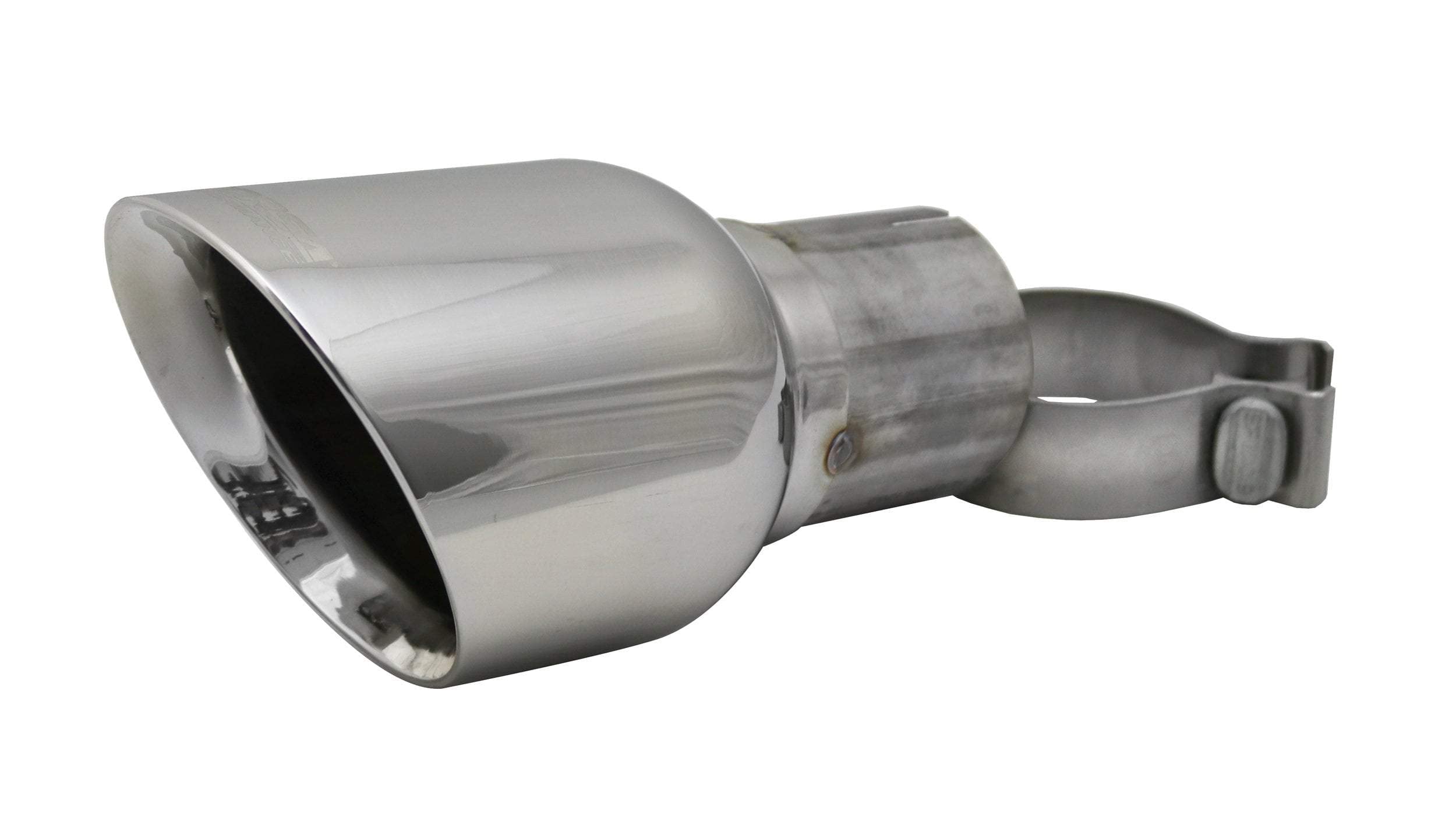 4.5 in Universal / Single Tip Kit | 2.75 in diameter pipe (TK008)