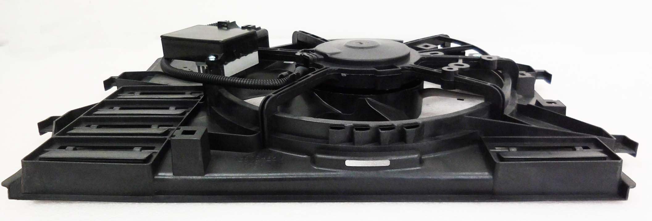 Radiator Fan Assembly DEPO-316-55042-130 for Mazda MX5 Miata 16-18 / Miata RF 17-18 with Control Module