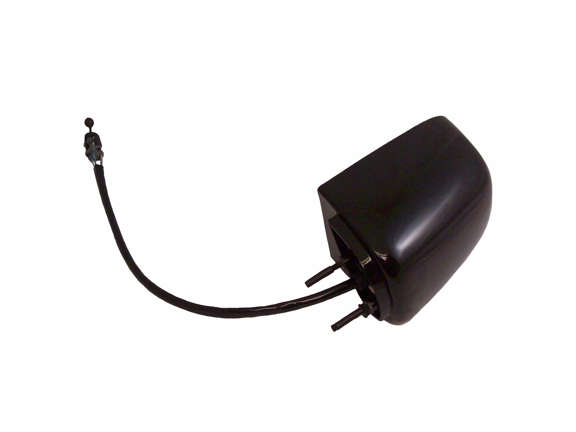 Buick/Chevrolet/Pontiac CIPA 27094 OE Style Manual Remote Replacement Driver Side Mirror