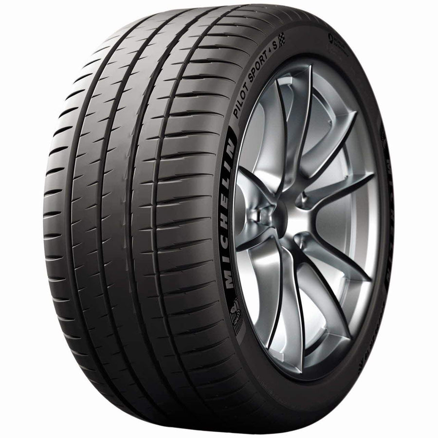 MICHELIN Pilot Sport 4 S Radial Performance Tire-245/35ZR20/XL 95Y