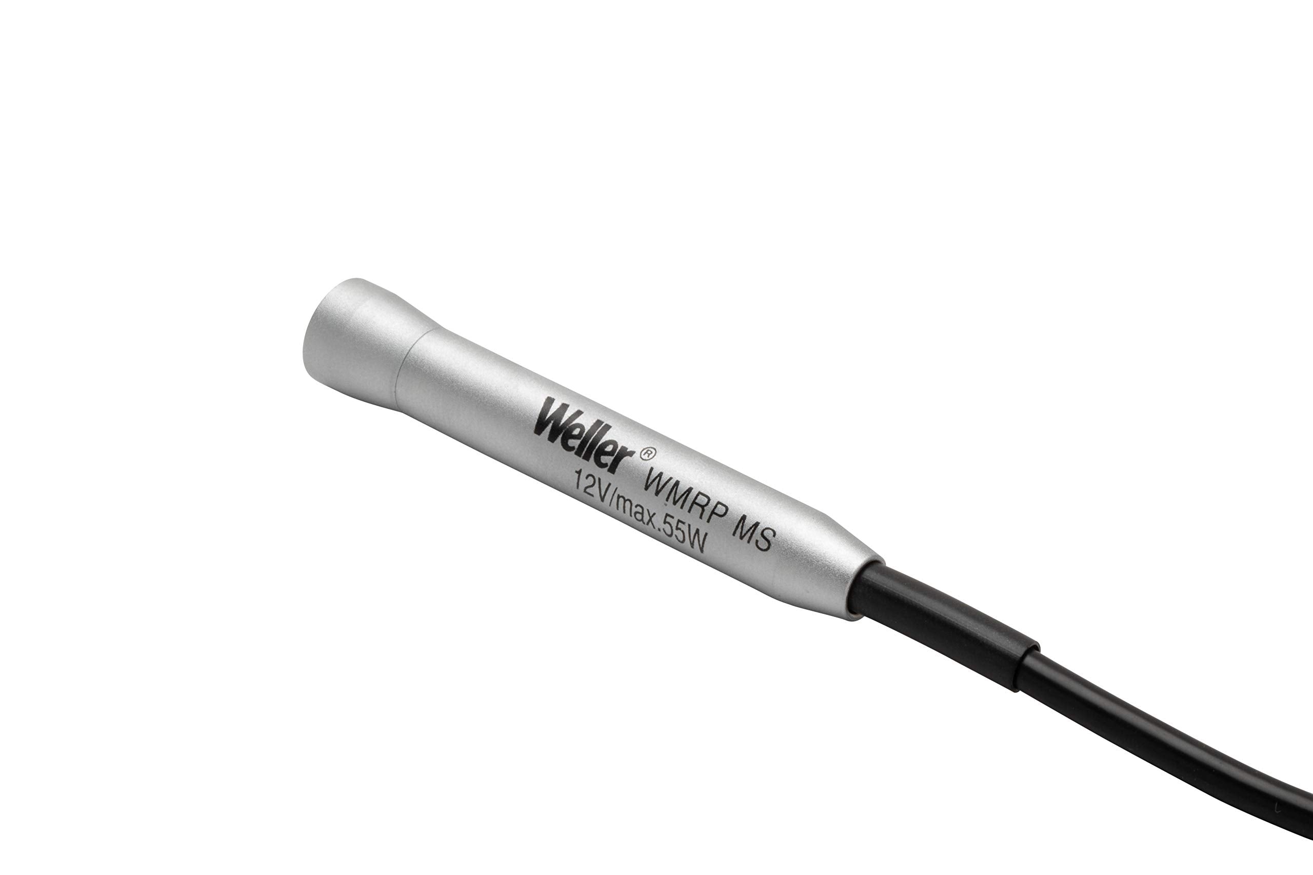 Weller Wmrp Ms T0052919299N Soldering Pencil with O Tip, Black