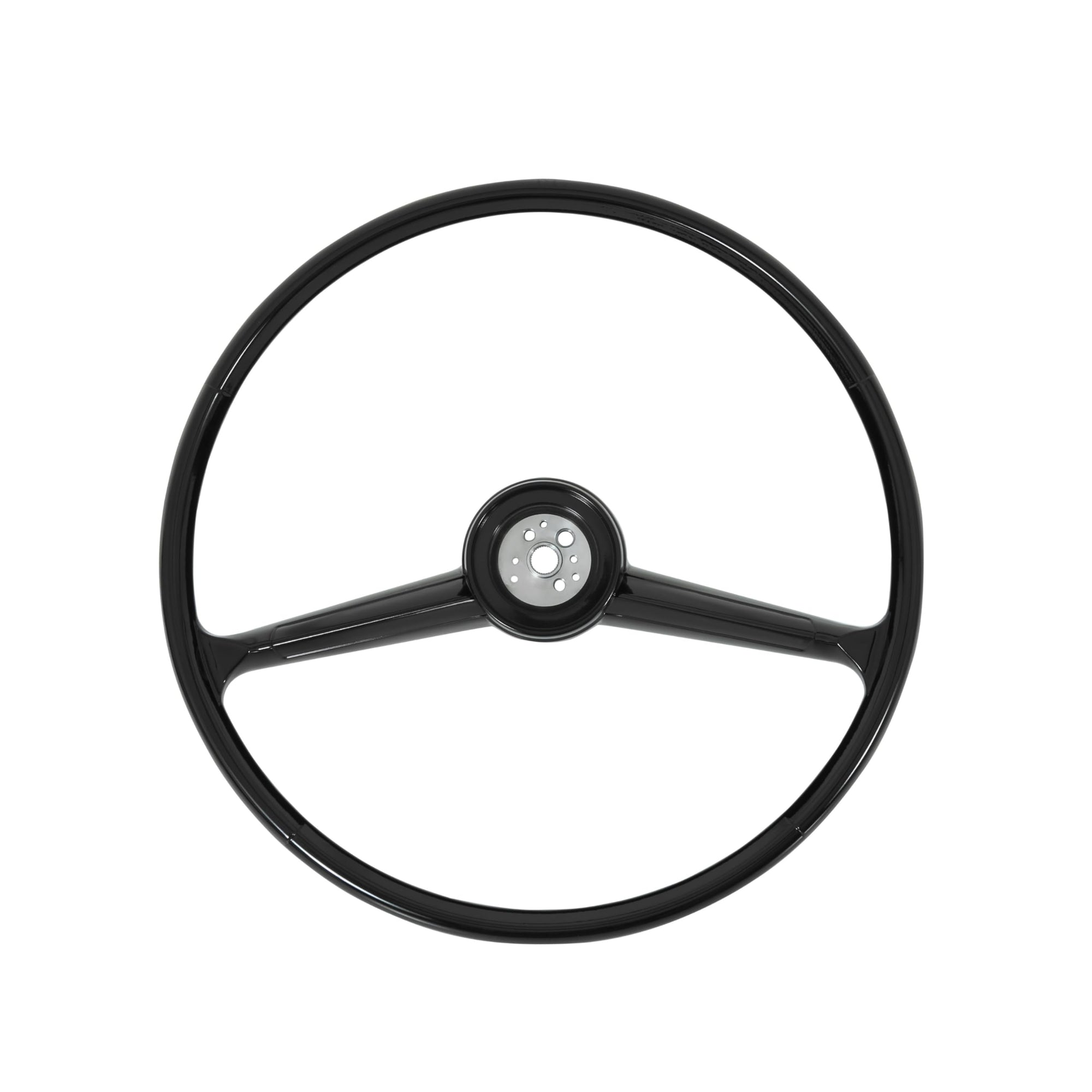 Steering Wheel Brothers Trucks STR6166 - Black