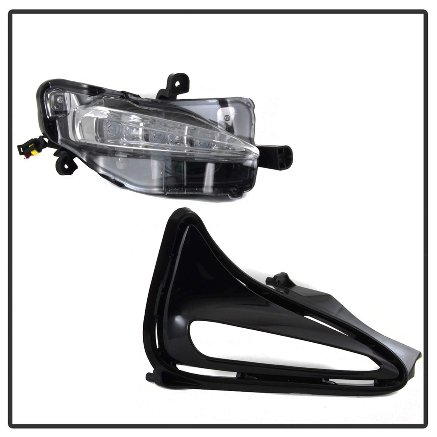 Oem SPYDER Led Fog Light