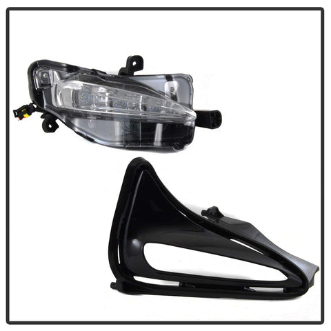 Oem SPYDER Led Fog Light