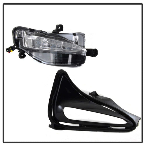 Oem SPYDER Led Fog Light