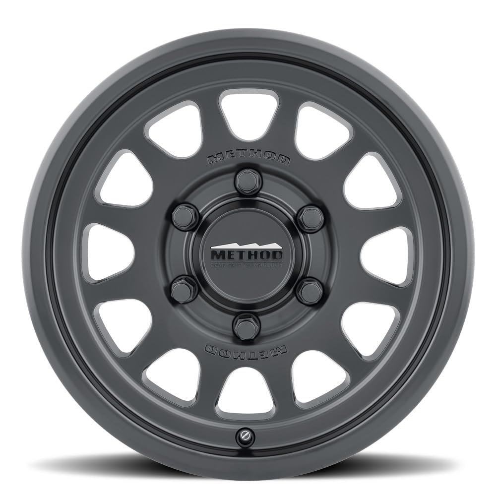 Method Race Wheel 15x7" UTV Bead Grip 6x5.5, 38mm offset 5.33" Backspace, MR41457060552
