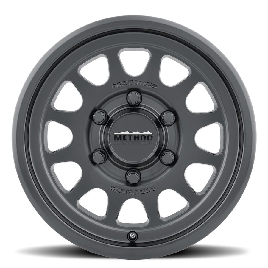 Method Race Wheel 15x7" UTV Bead Grip 6x5.5, 38mm offset 5.33" Backspace, MR41457060552