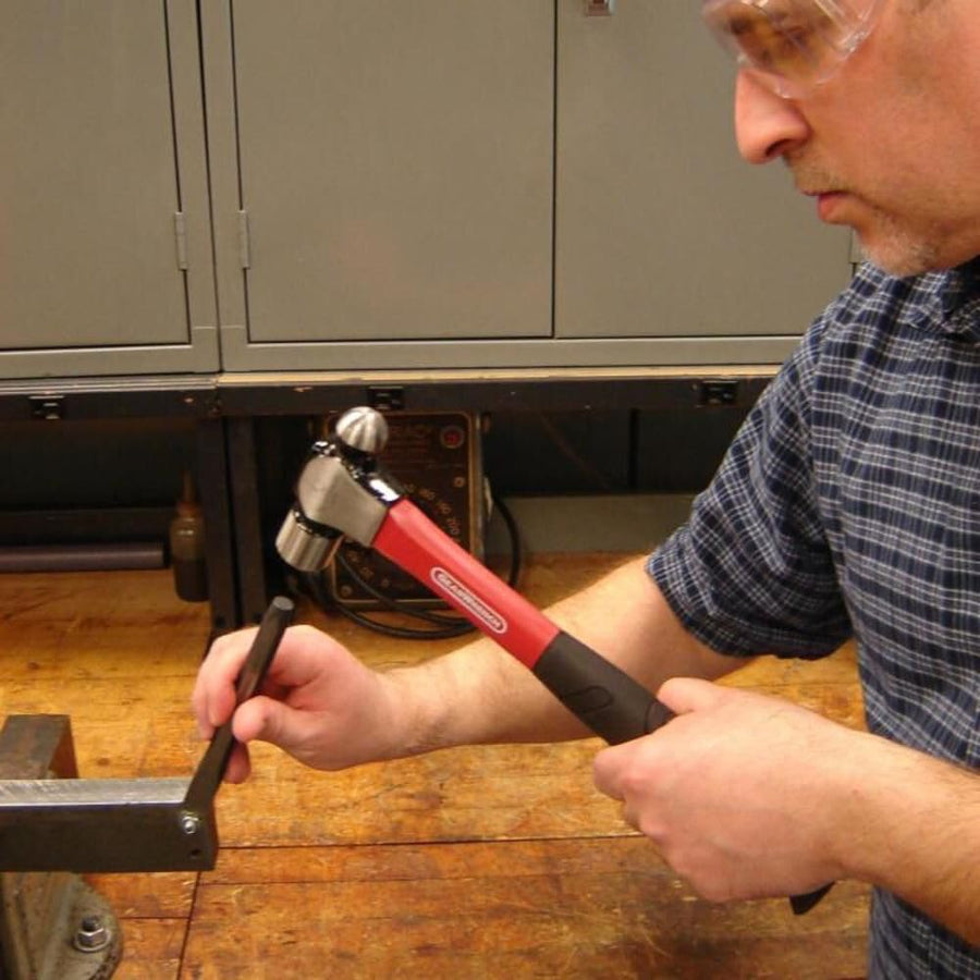 Ball Pein Hammer GEARWRENCH with Fiberglass Handle, 8 oz. - 82250