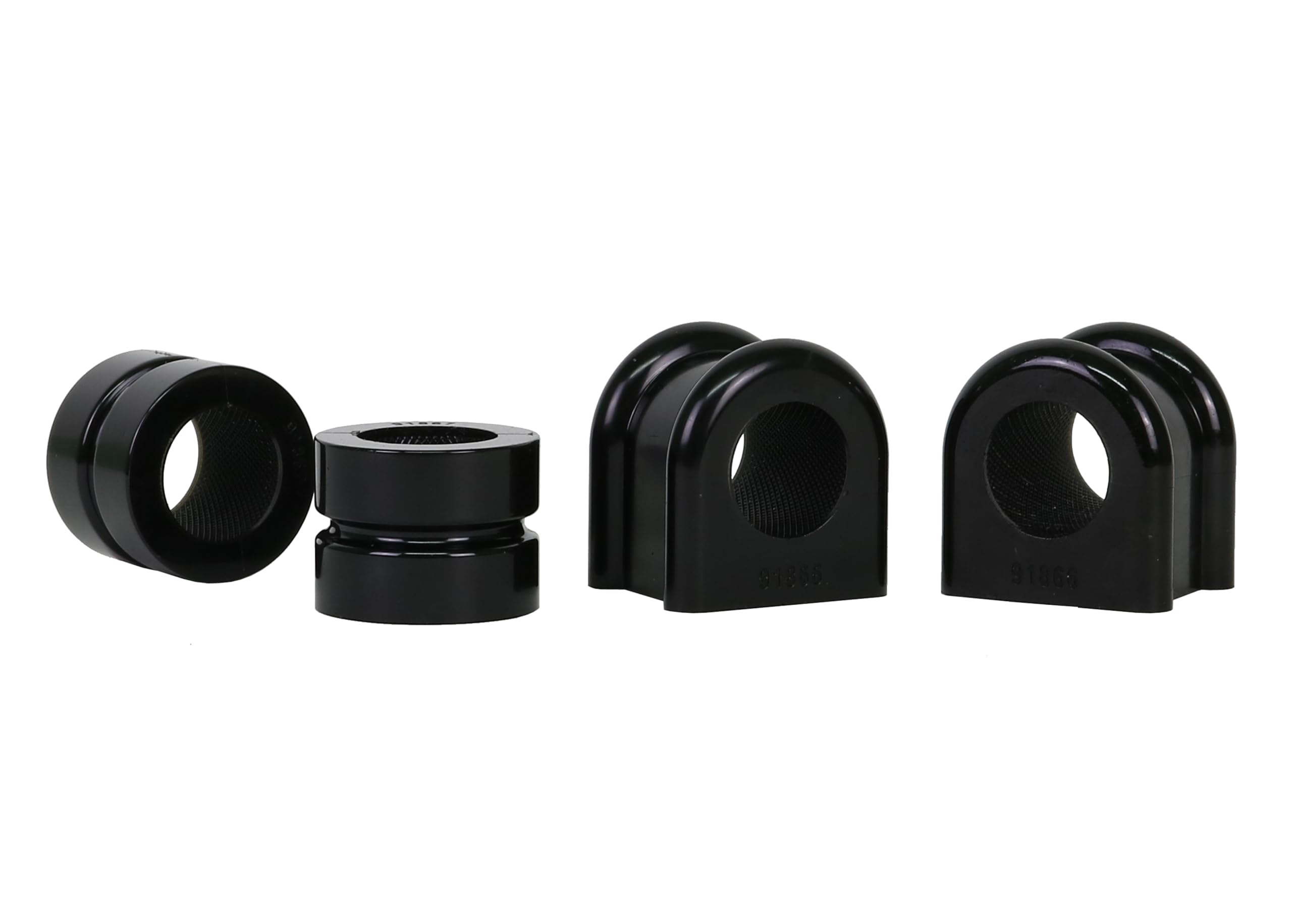 Whiteline W23828 Stabilizer Bar Bushing Kit Front Compatible with 87-99 Durango, Dakota