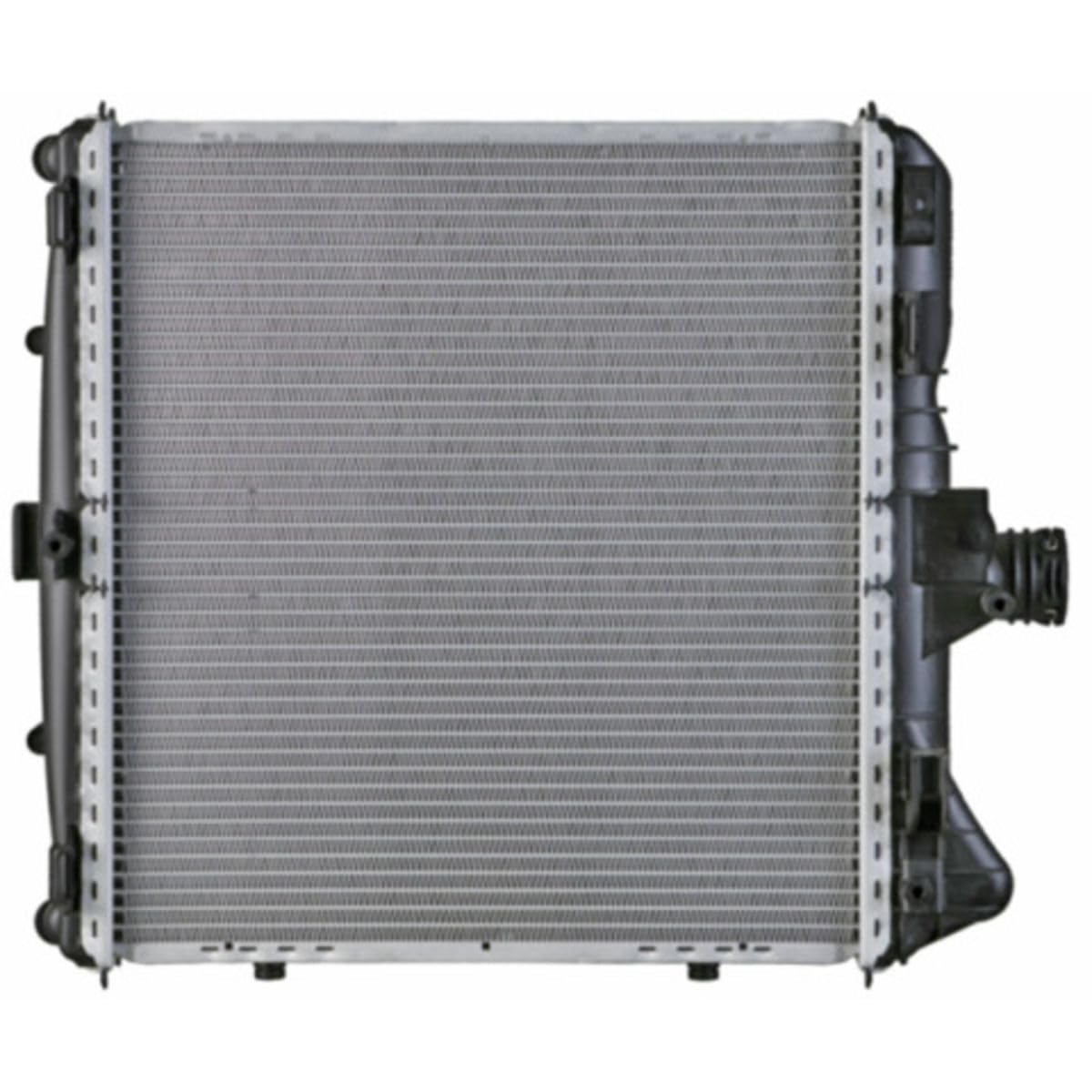 Radiator BEHR CR 817 000P