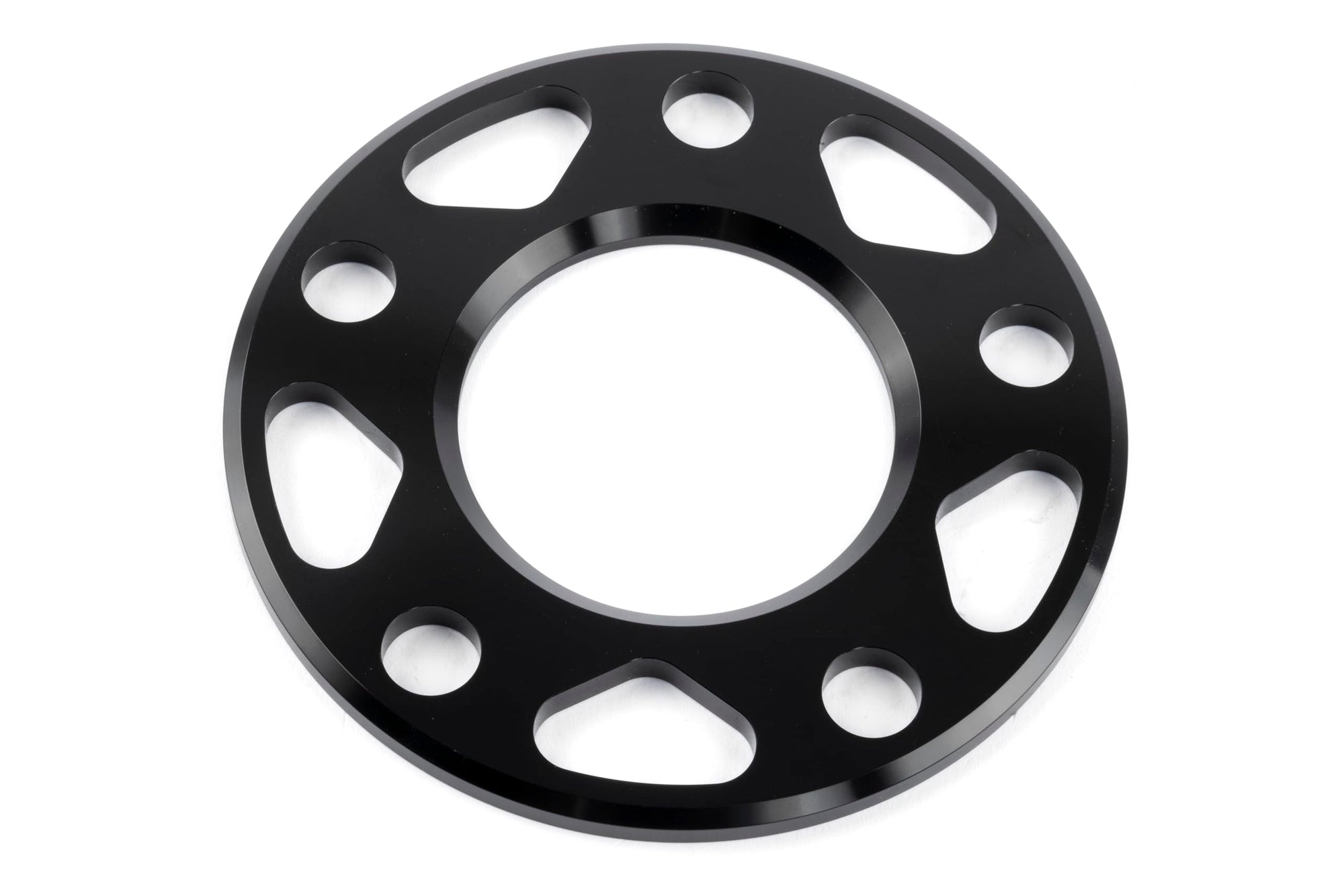 Dinan Wheel Spacers D210-2037 5x120 Bolt Circle - 72.6mm Center Bore - 7mm Thick - Pair
