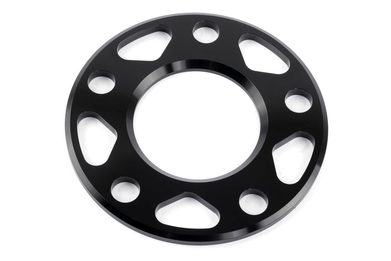 Dinan Wheel Spacers D210-2037 5x120 Bolt Circle - 72.6mm Center Bore - 7mm Thick - Pair
