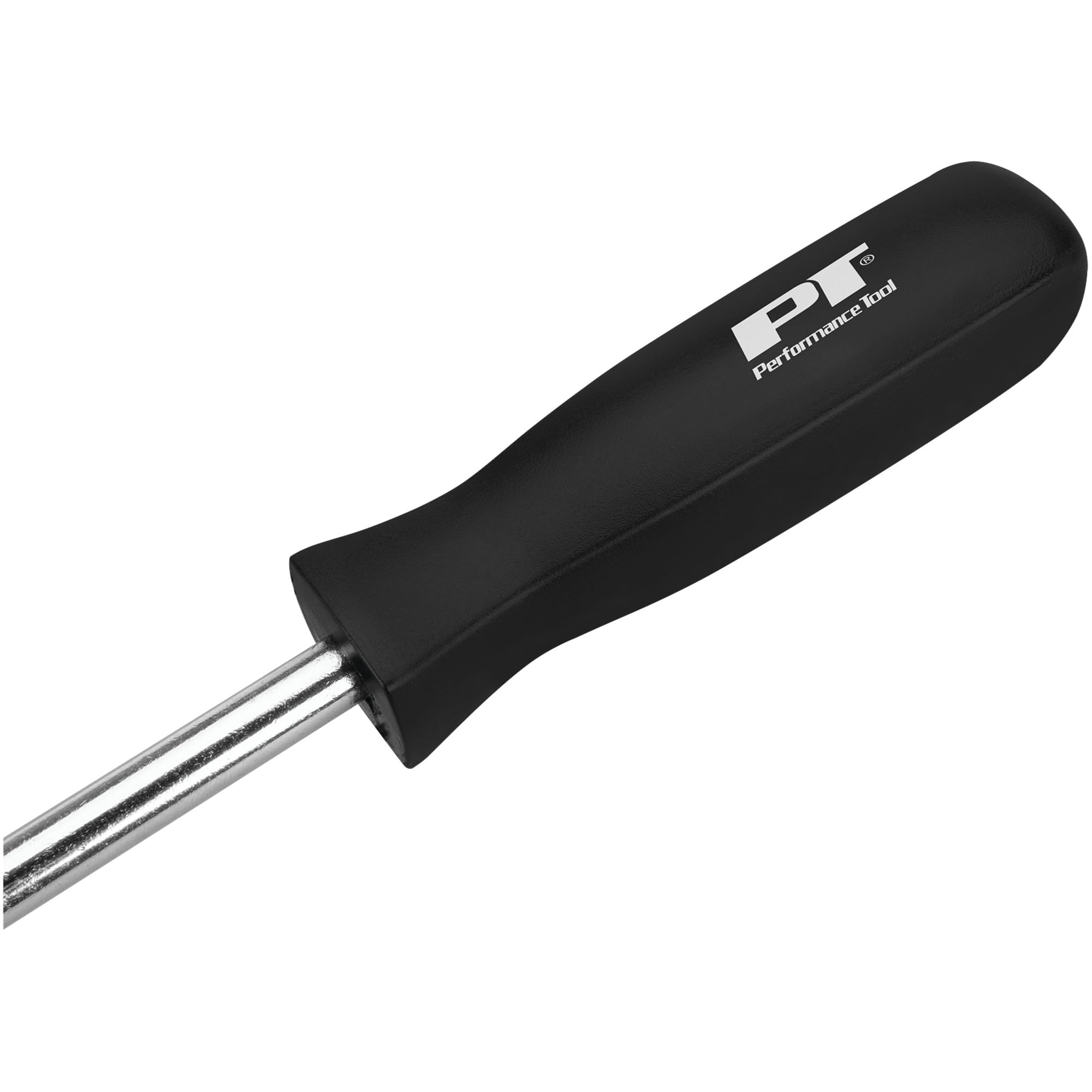 Heavy Duty Performance Tool W80645 Upholstery Panel Removal Tool with Chrome Plated Shaft and Easy Grip Handle for Marring-Free Use