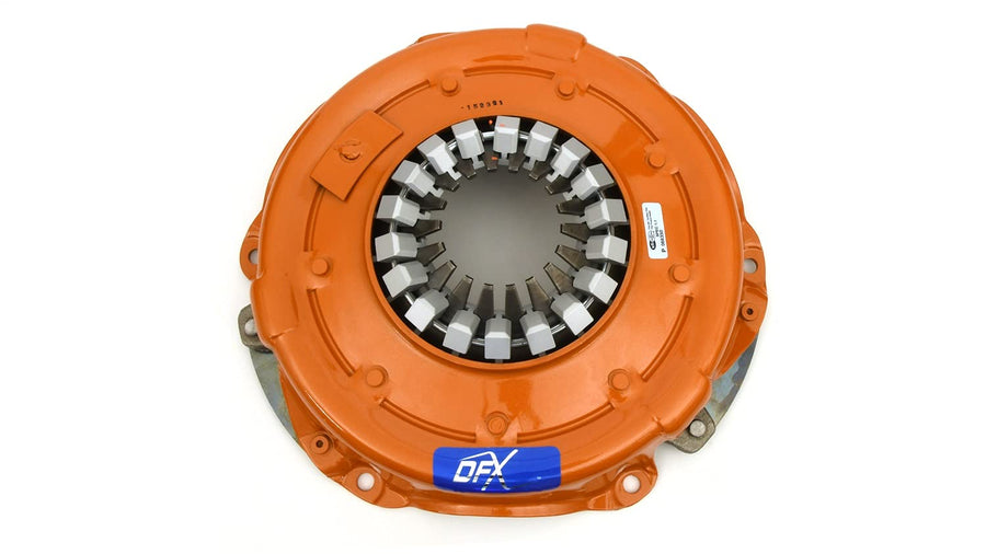 Extreme Performance Centerforce DFX ® Clutch Pressure Plate and Disc Set, 10.4in Dia., 23-Spline, Fits Dodge/Plymouth 8 Cyl