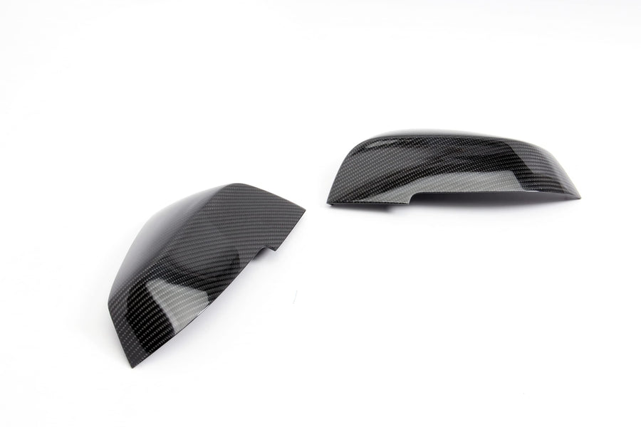 Dinan Mirror Cap Set D980-0022 - Compatible with 2012-2020 BMW 2/3/4-Series & X1