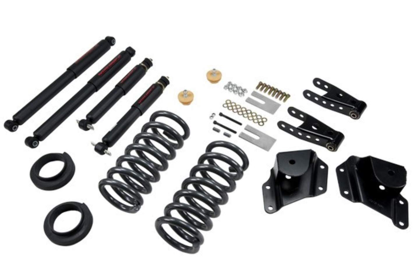 Lowering Kit Belltech 664ND with Nitro Drop 2 Shocks
