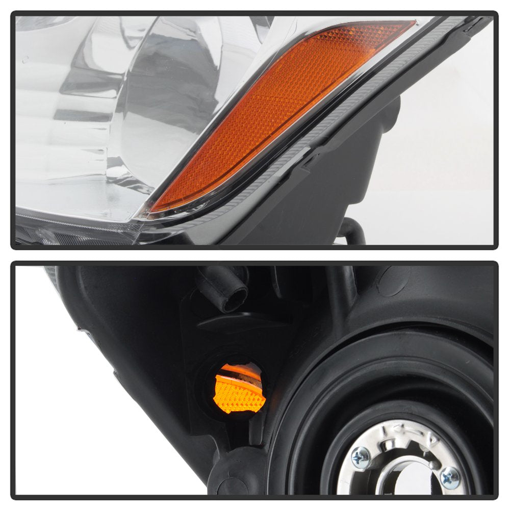 Headlight Xtune HD-JH-TAVA05-OE-L, 1 Pack