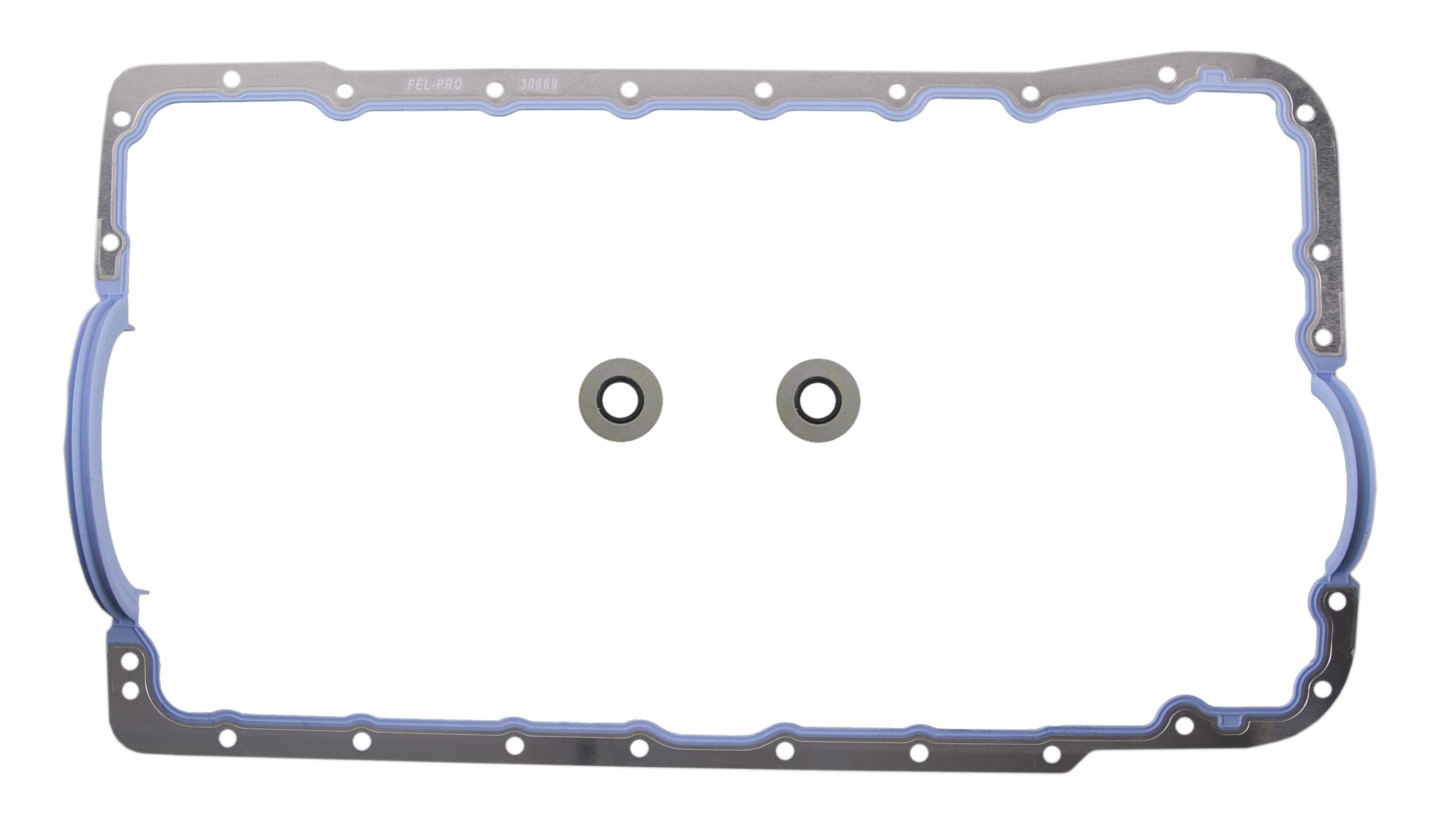 Engine Oil Pan Gasket Set FEL-PRO OS 34309 for Ford Explorer