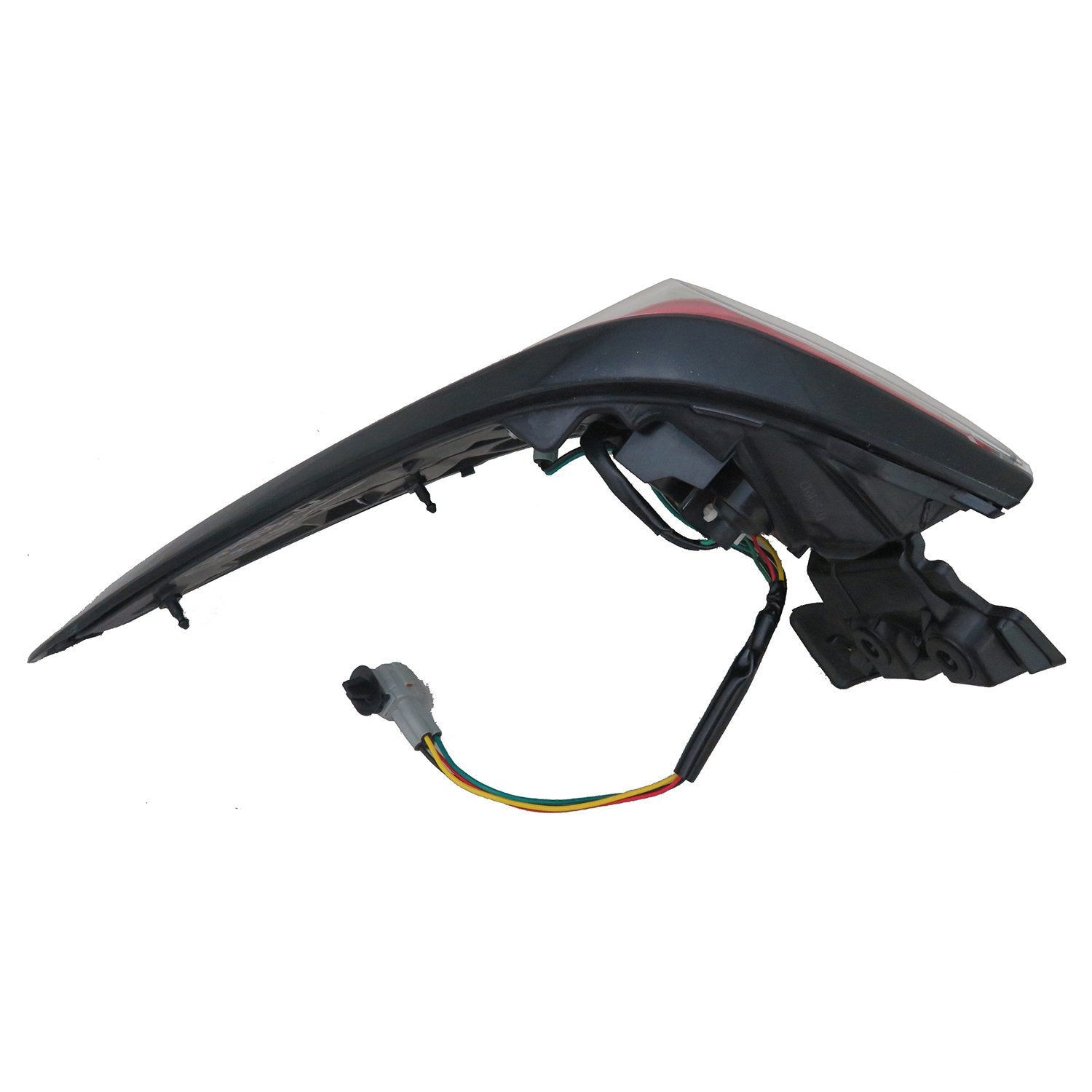 Left TYC Tail Light Assembly Compatible with 2015-2018 Nissan Murano