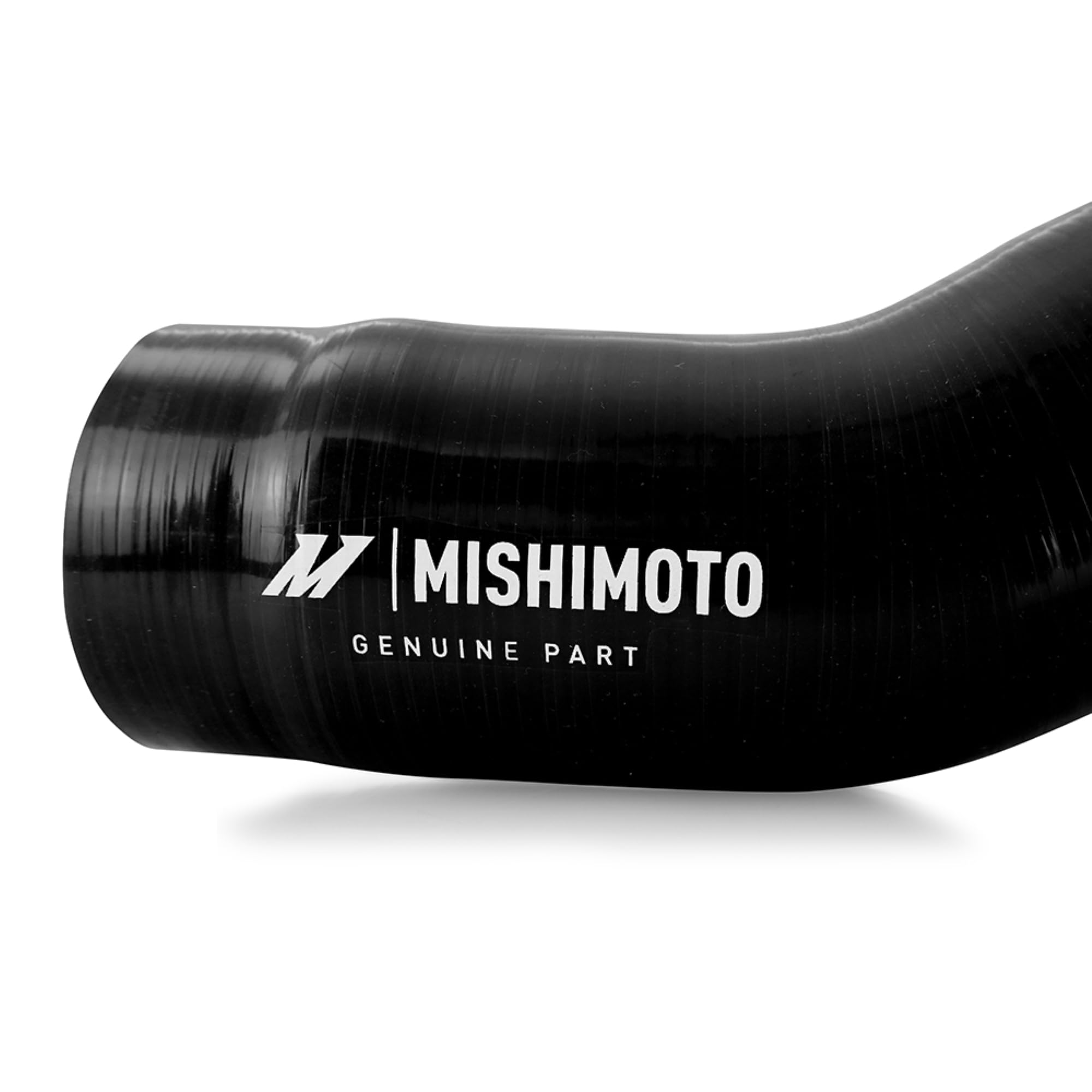 Mishimoto Induction Hose Silicone, Fits Toyota Tacoma 3.5L, 2016-2023, Black