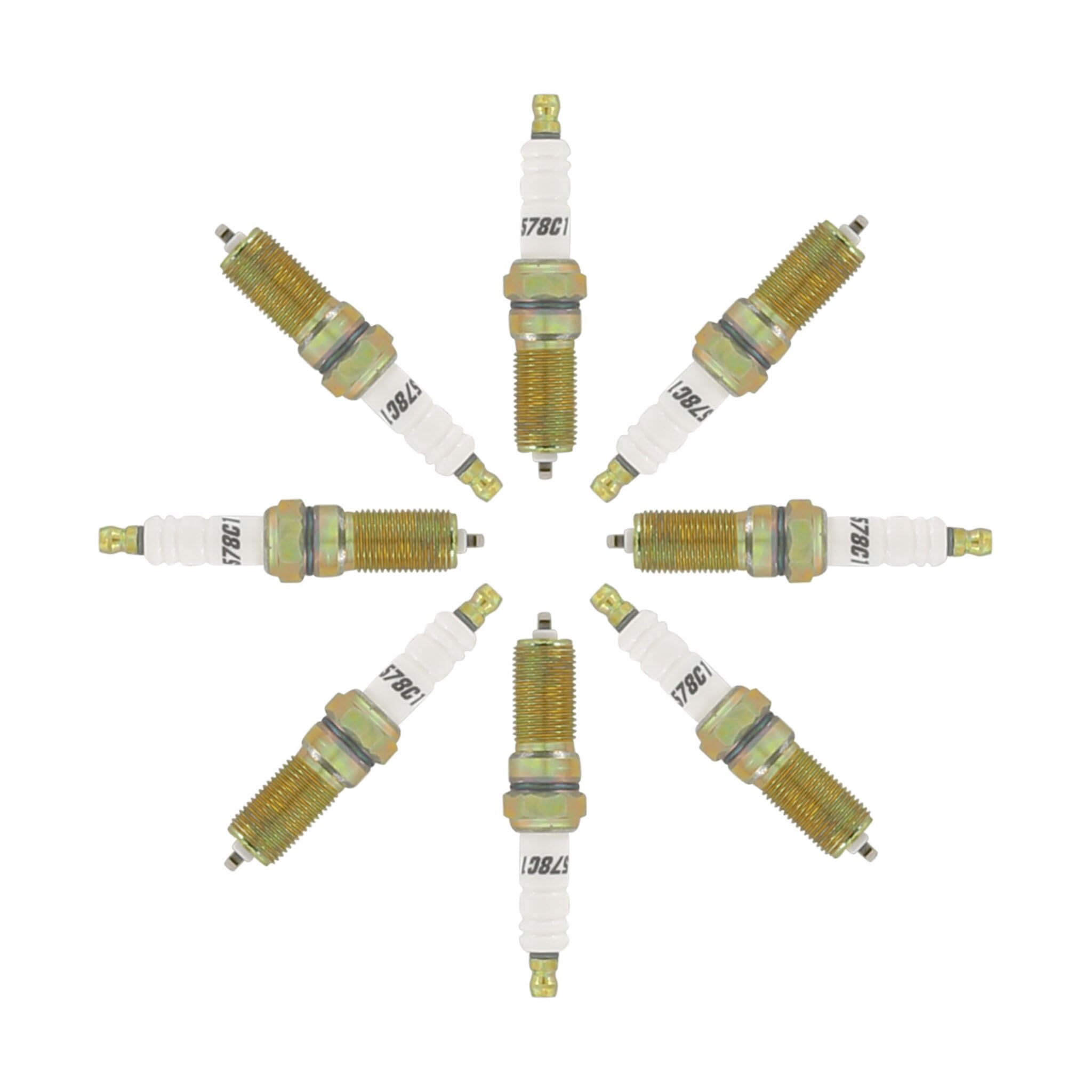 HP ACCEL 8162C1 Copper Spark Plug