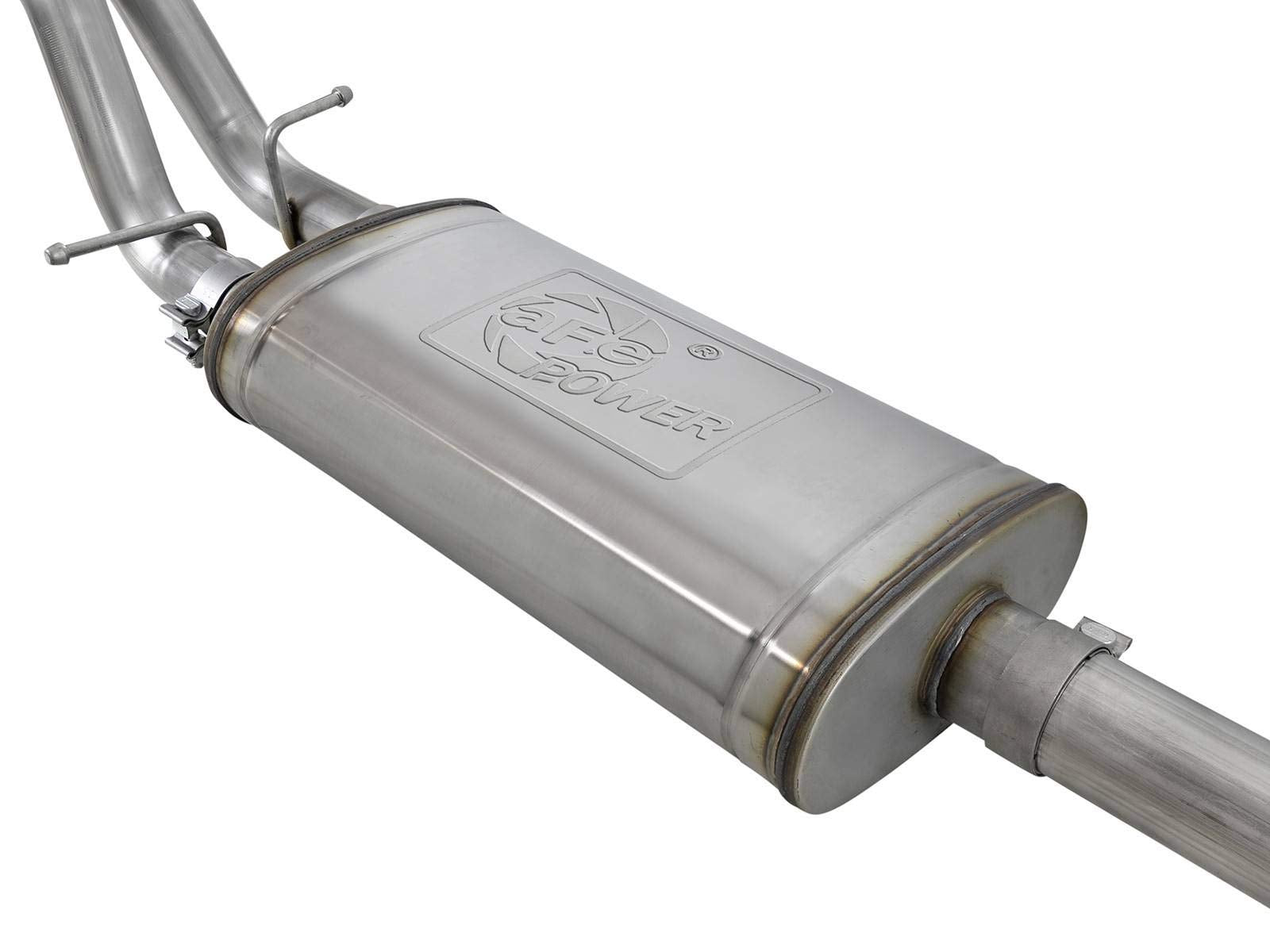 Vulcan Series aFe Power 49-34110-B Cat-Back Exhaust System