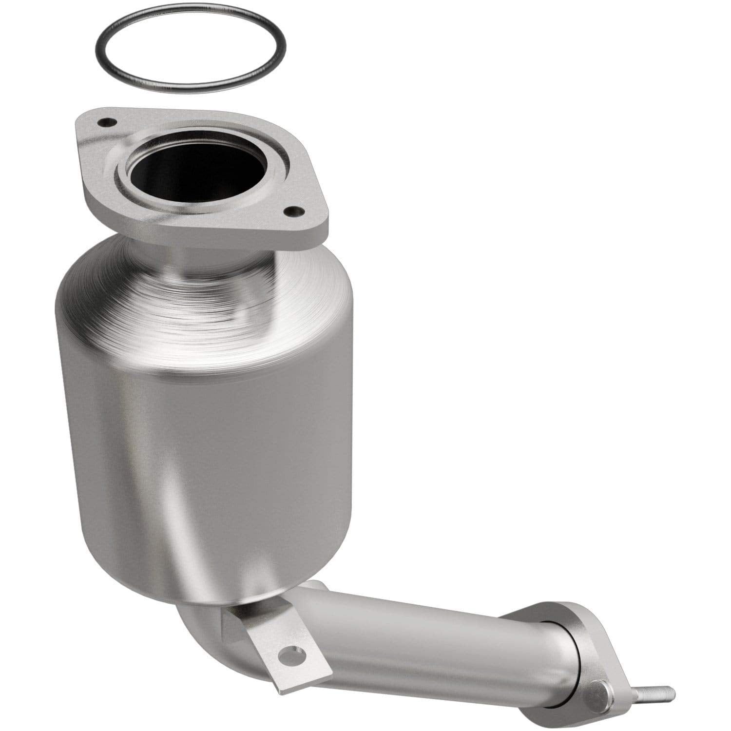 California Grade MagnaFlow Catalytic Converter 5411043: Direct-Fit (CARB Compliant)