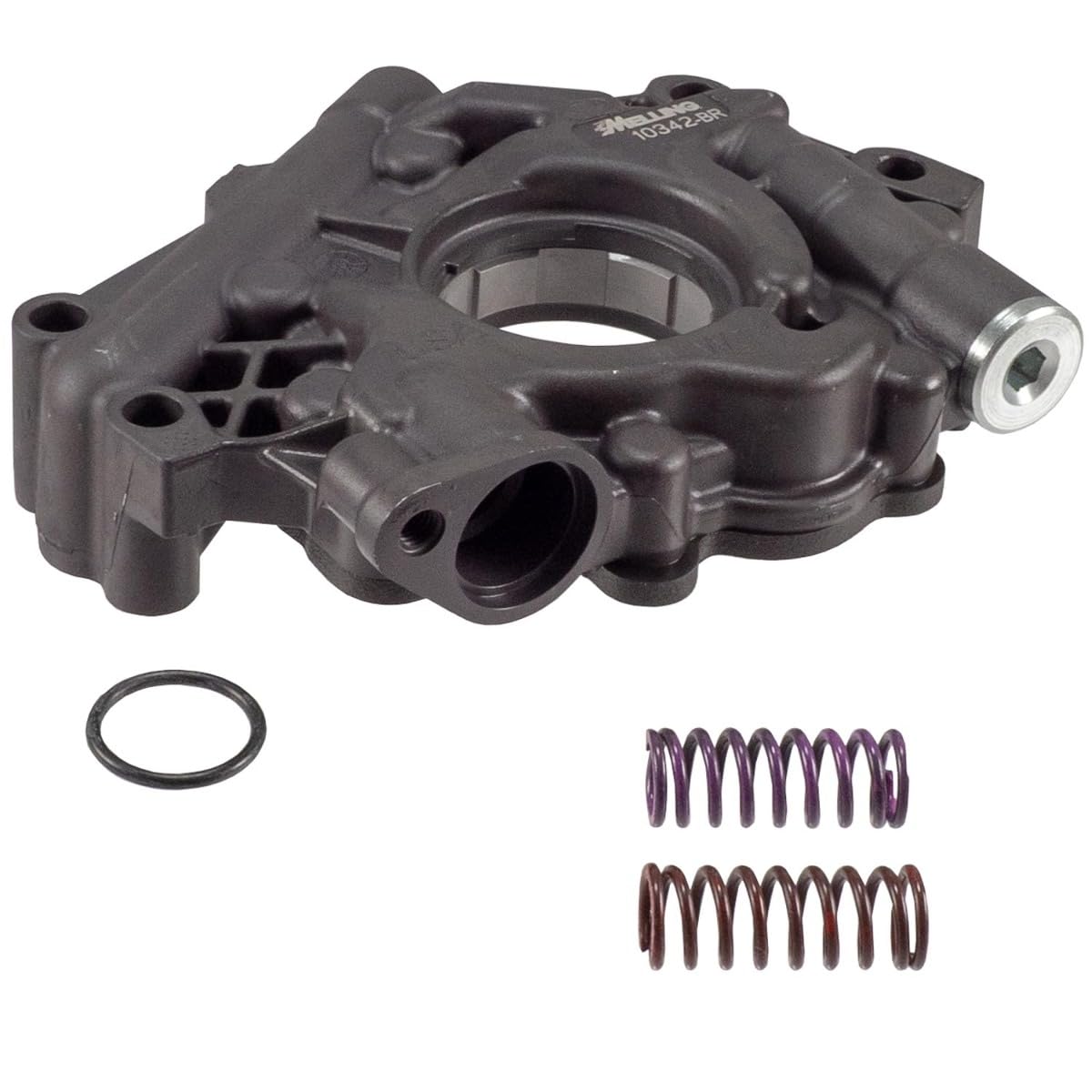 High Performance Melling 10342-BR Oil Pump