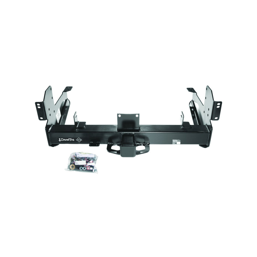 Class V Heavy Duty Draw-Tite Hitch with 2-1/2" Square Receiver Tube Opening