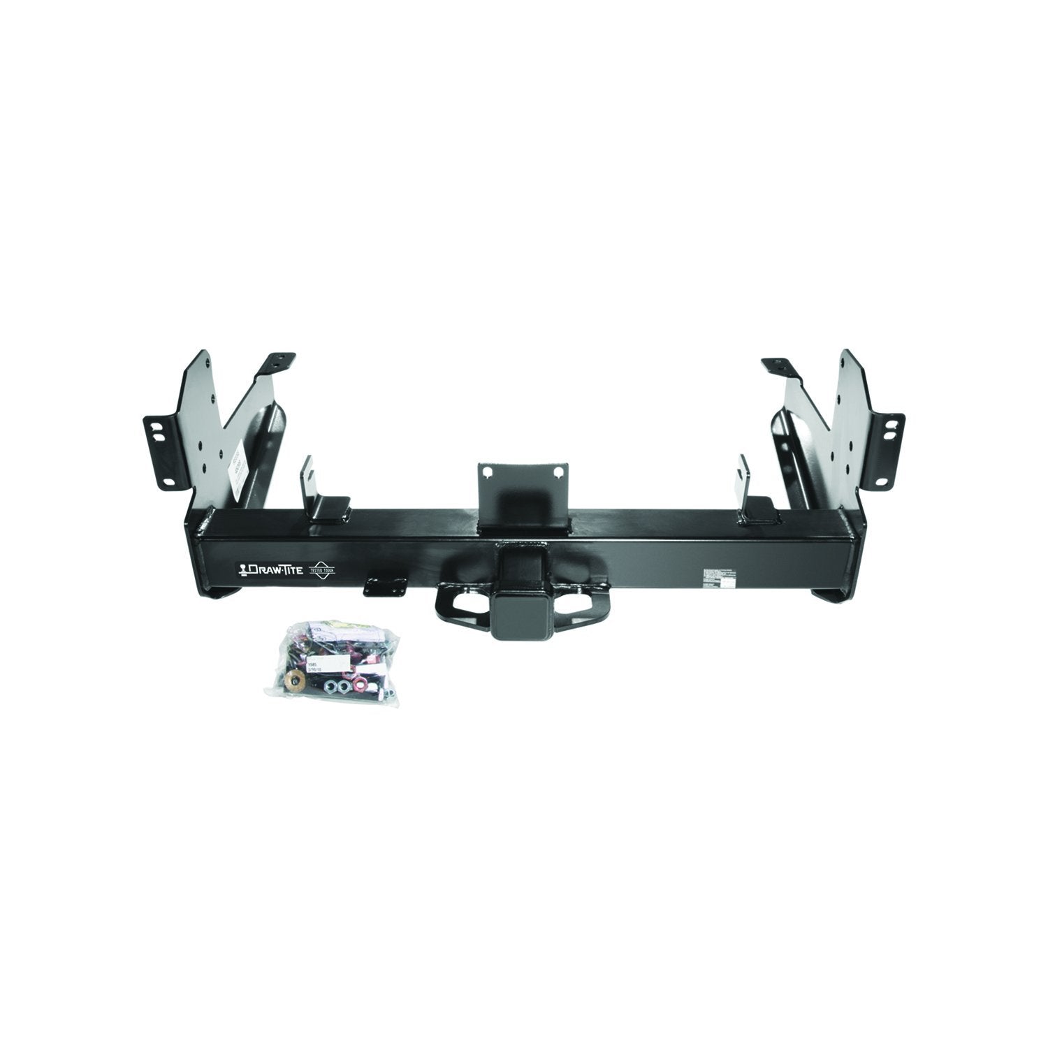 Class V Heavy Duty Draw-Tite Hitch with 2-1/2" Square Receiver Tube Opening