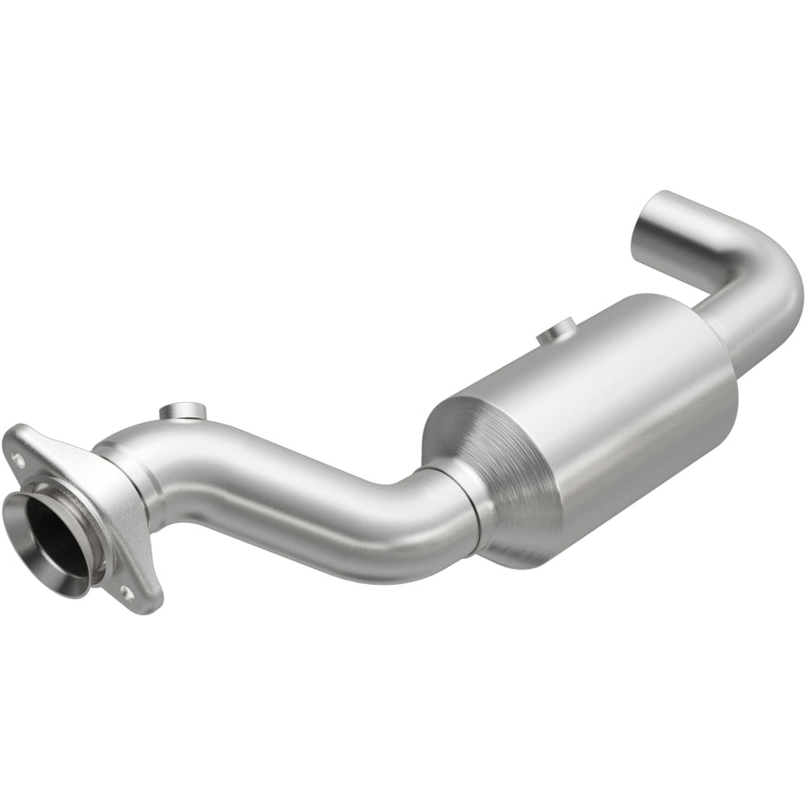 MagnaFlow 21-474 Catalytic Converter: Direct-Fit, OEM Grade, Compatible With 2015-2020 Ford F-150 3.5L (Federal/EPA Compliant)