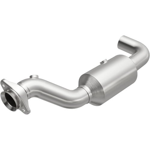 MagnaFlow 21-474 Catalytic Converter: Direct-Fit, OEM Grade, Compatible With 2015-2020 Ford F-150 3.5L (Federal/EPA Compliant)