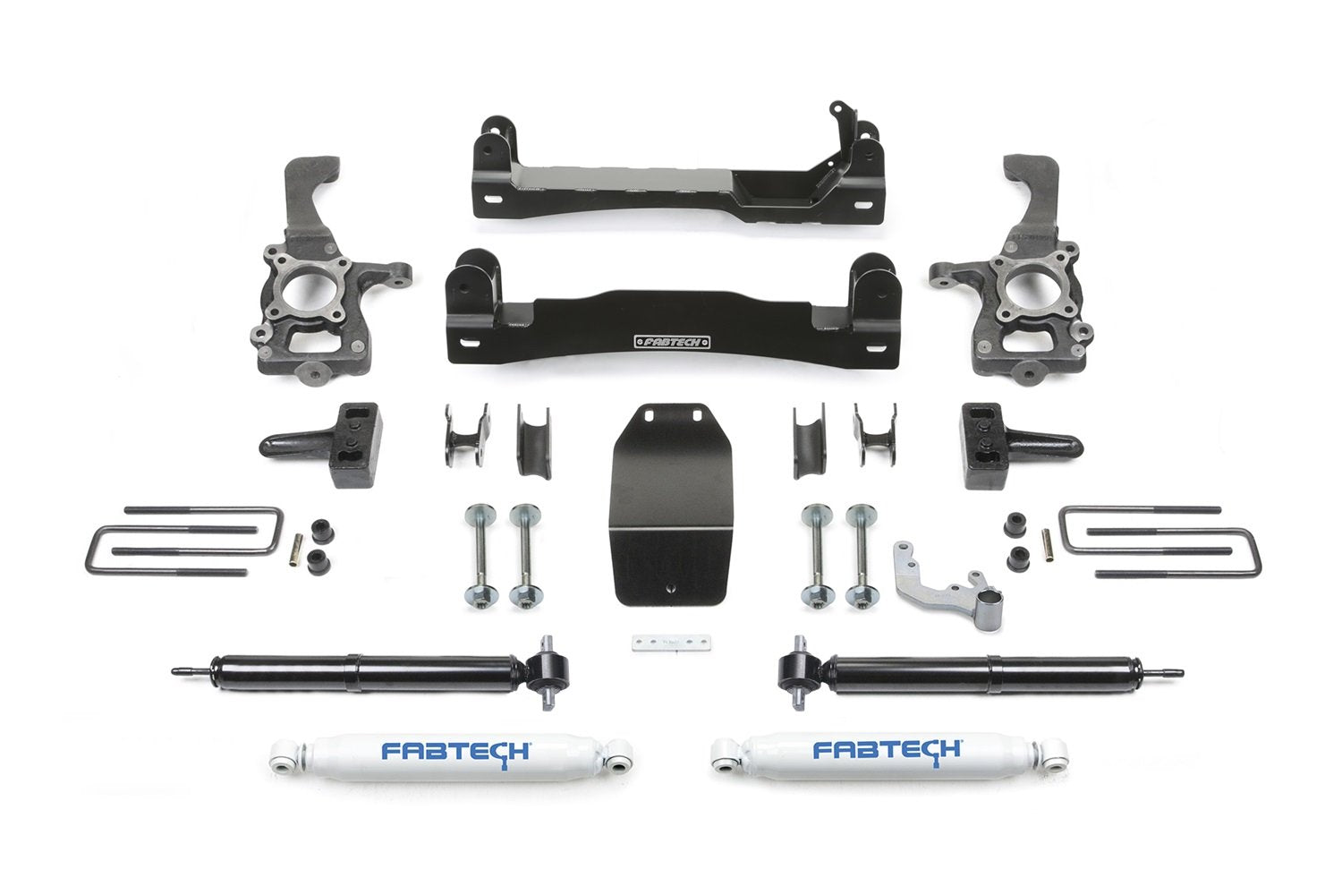 SYS BASIC 4 W/RR PERF SHKS