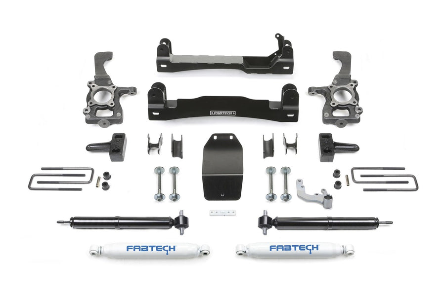 SYS BASIC 4 W/RR PERF SHKS