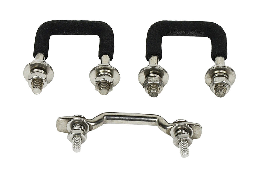 Windshield Tie Down Kentrol 30411 for CJ