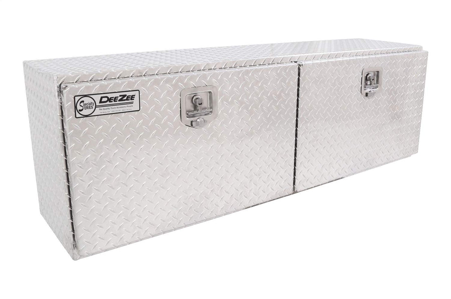 Dee Zee Brite-Tread DZ59 Aluminum Topsider Tool Box - 60"