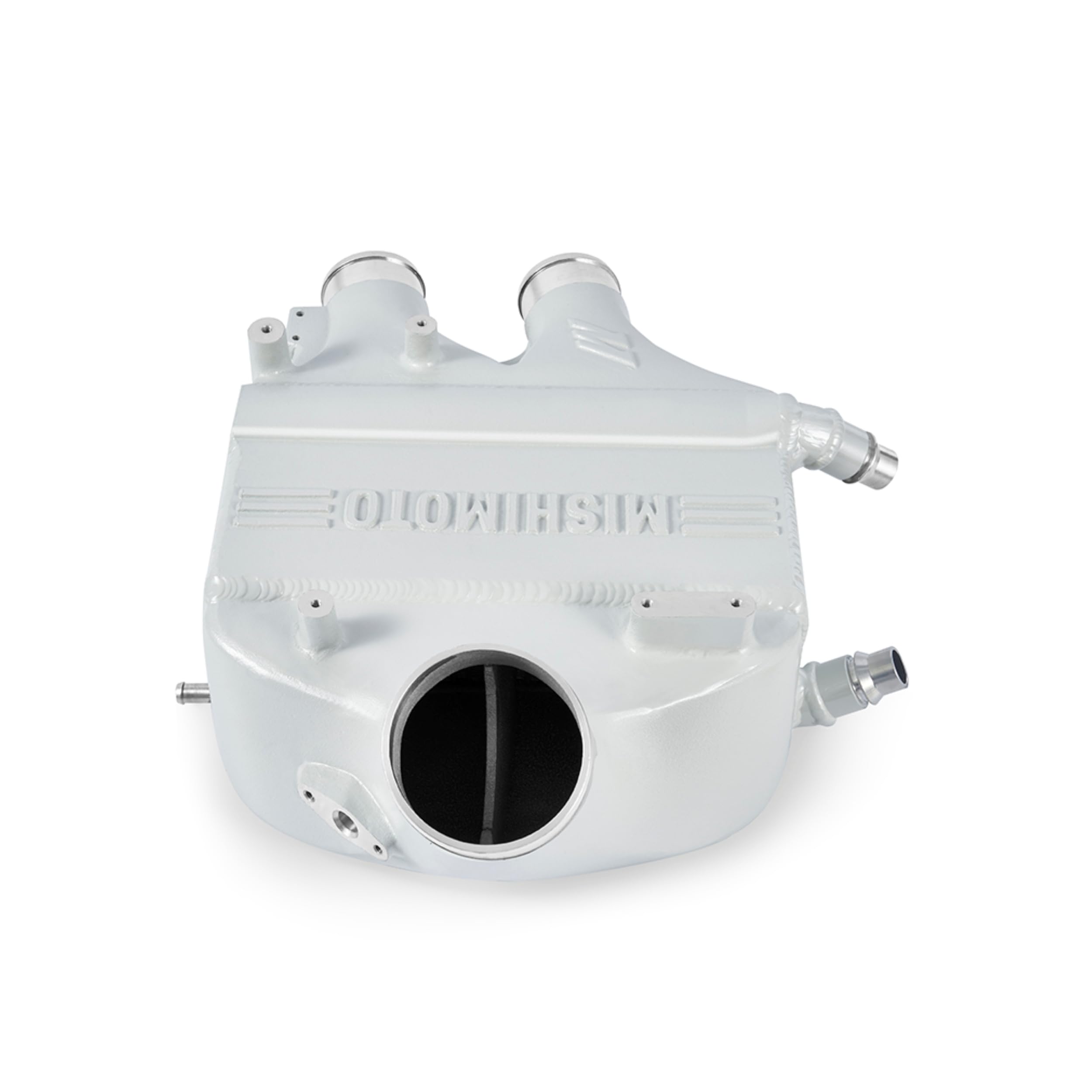Mishimoto Performance Air-to-Water Intercooler MMINT-F80-15CMW, Compatible With BMW F8X M3, M4, and M2, 2015-2020, Mineral White