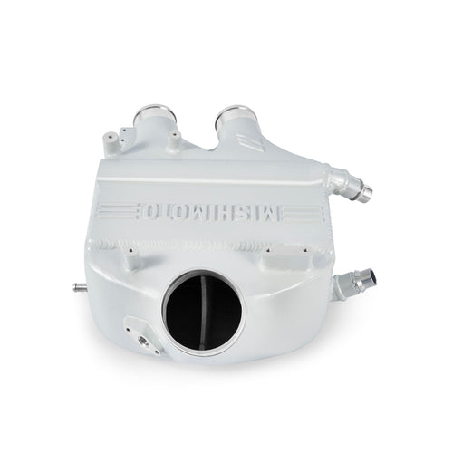 Mishimoto Performance Air-to-Water Intercooler MMINT-F80-15CMW, Compatible With BMW F8X M3, M4, and M2, 2015-2020, Mineral White