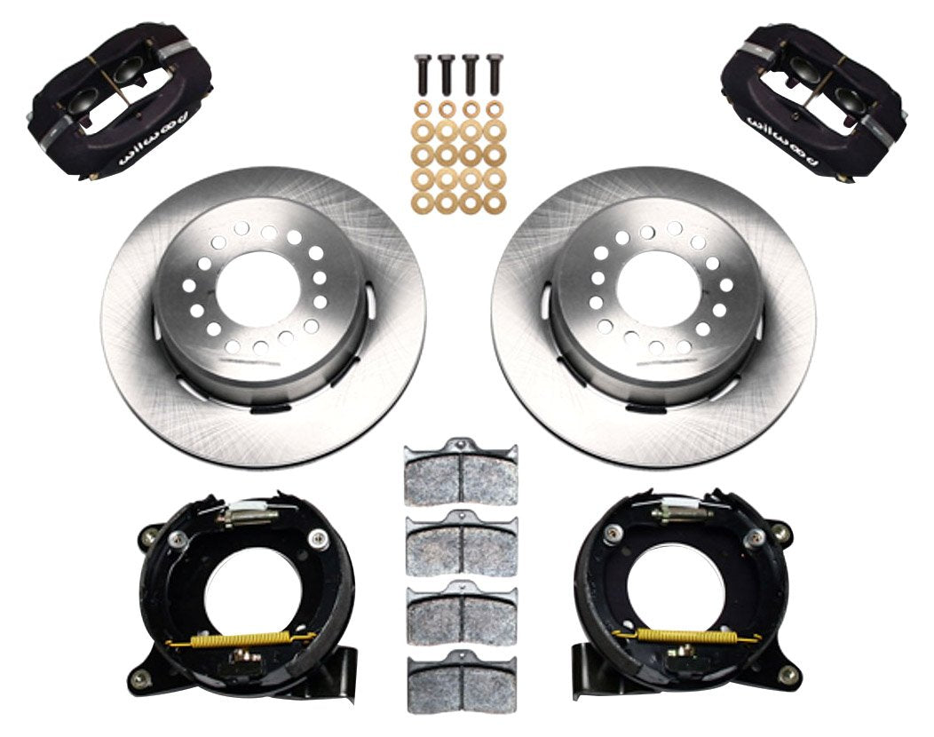 P/S FDLI Park Brake Kit