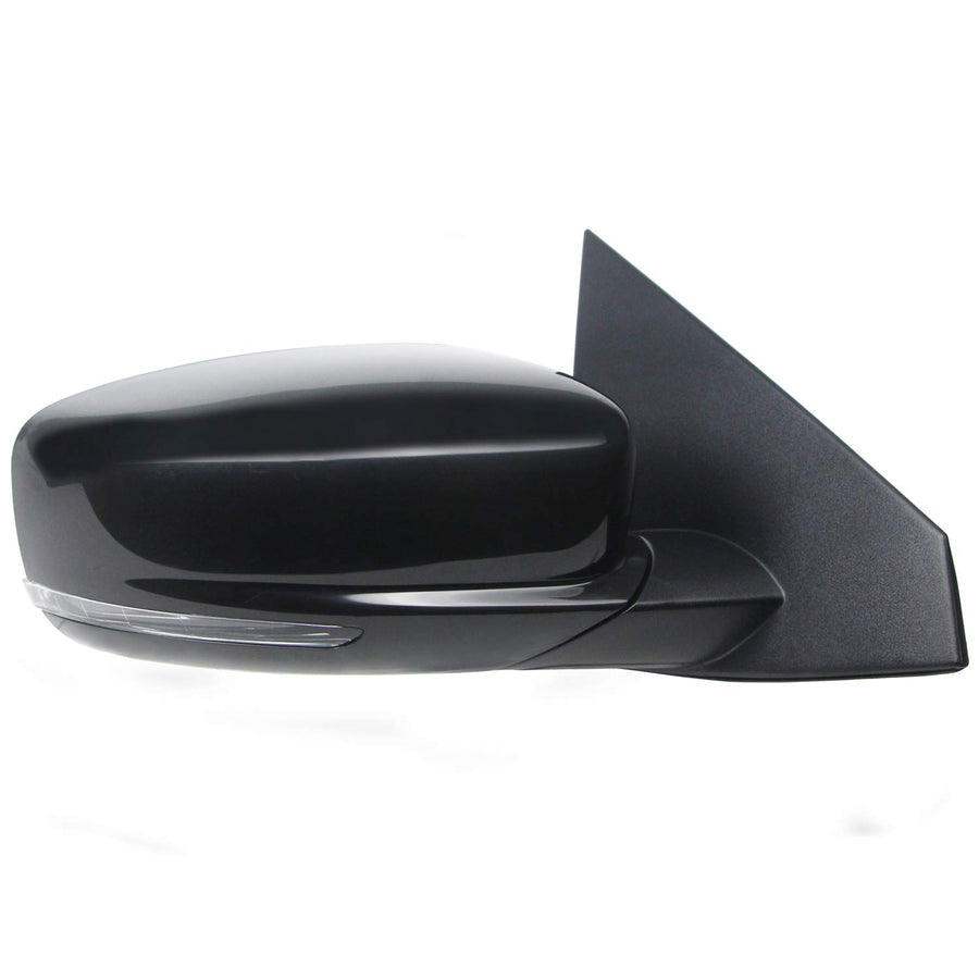 Right-Side TYC 3940041 Door Mirror Compatible with 2013-2015 Dodge Dart