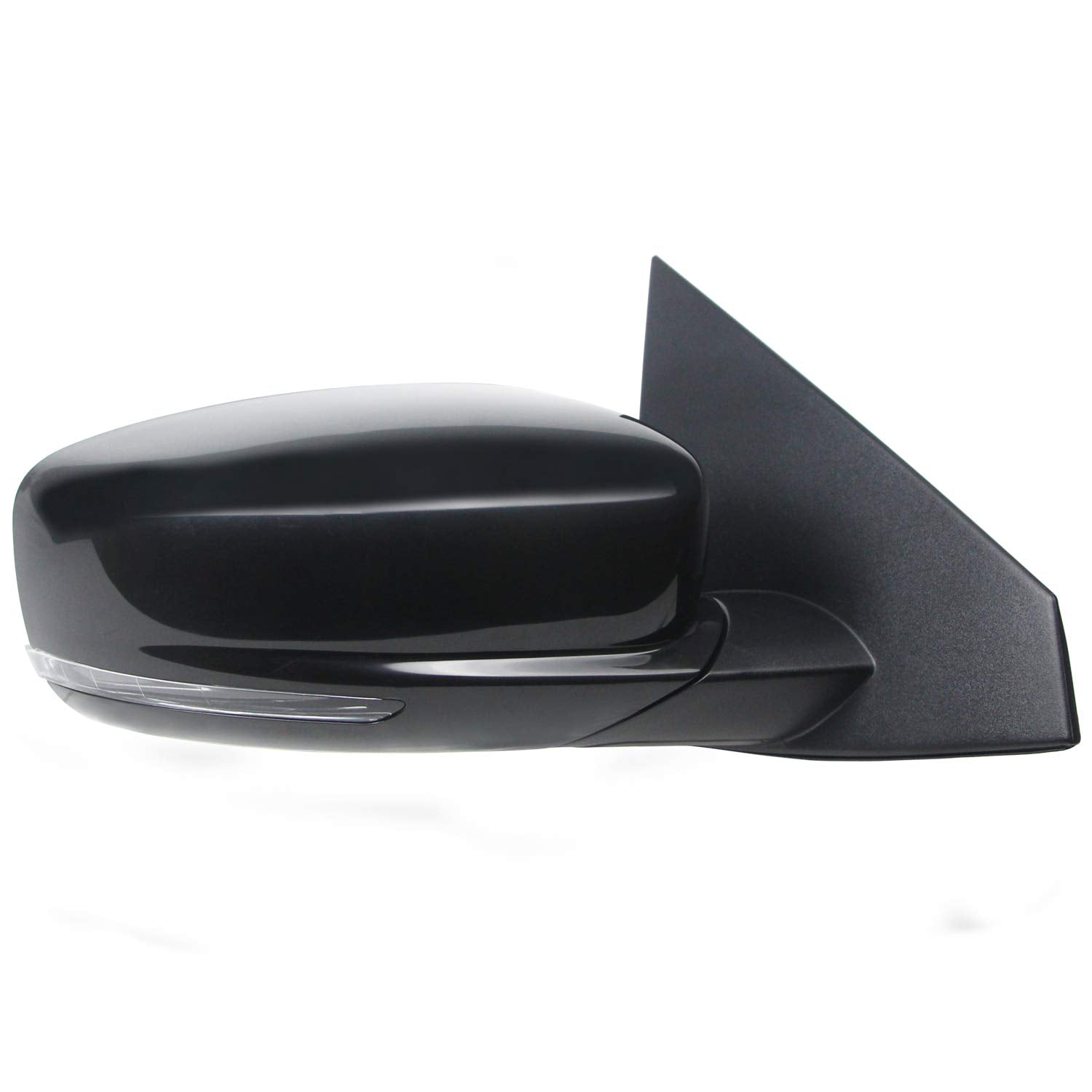 Right-Side TYC 3940041 Door Mirror Compatible with 2013-2015 Dodge Dart