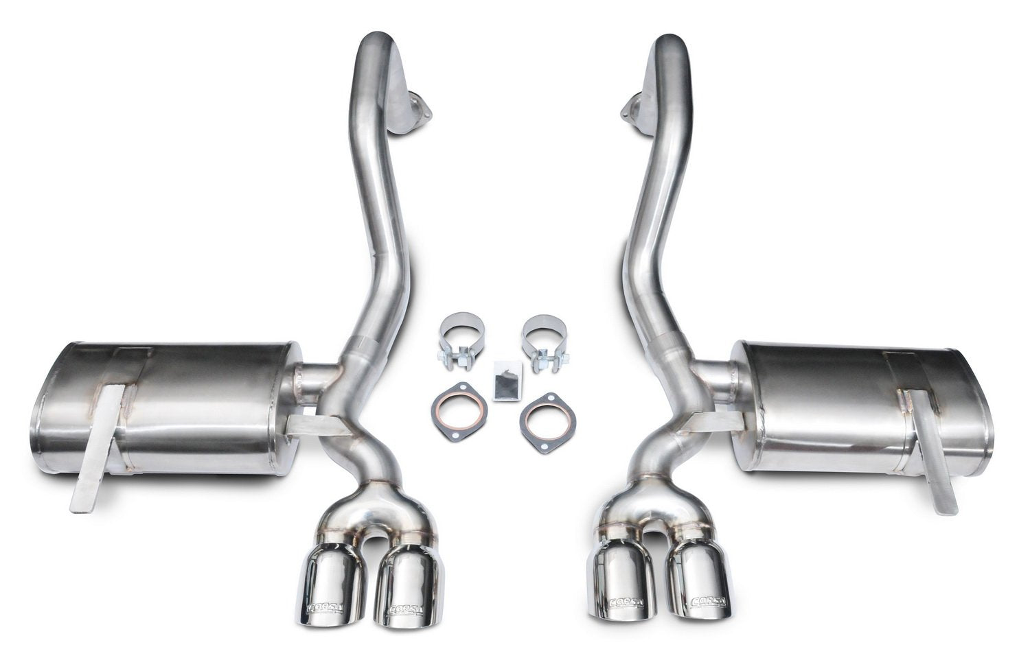 Axle-Back CORSA Exhaust System 14132