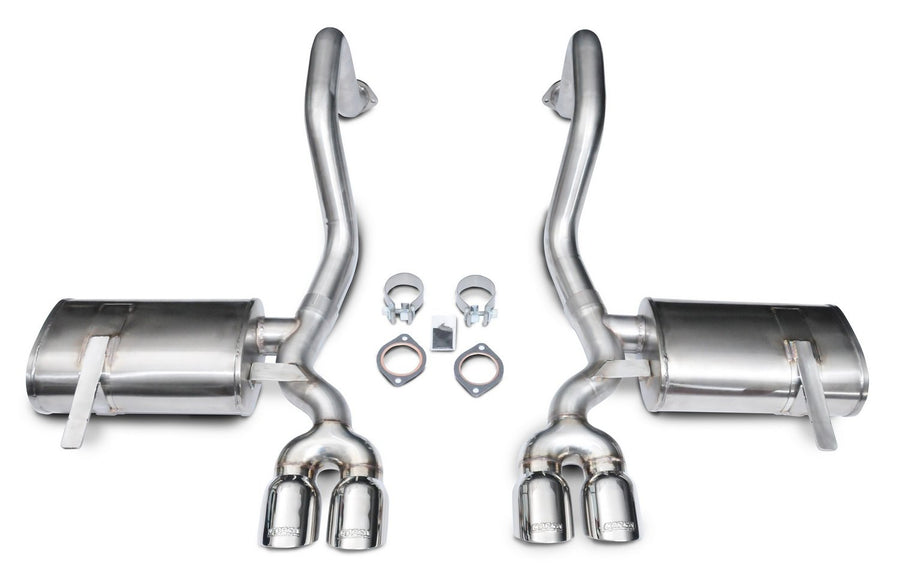Axle-Back CORSA Exhaust System 14132