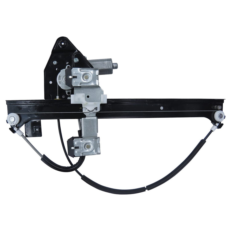 Replacement TYC Rear_Right Window Regulator, 1 Pack 660563