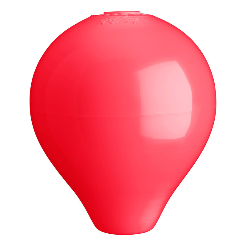 CC-2 Polyform Mooring and Marker Buoy - Red