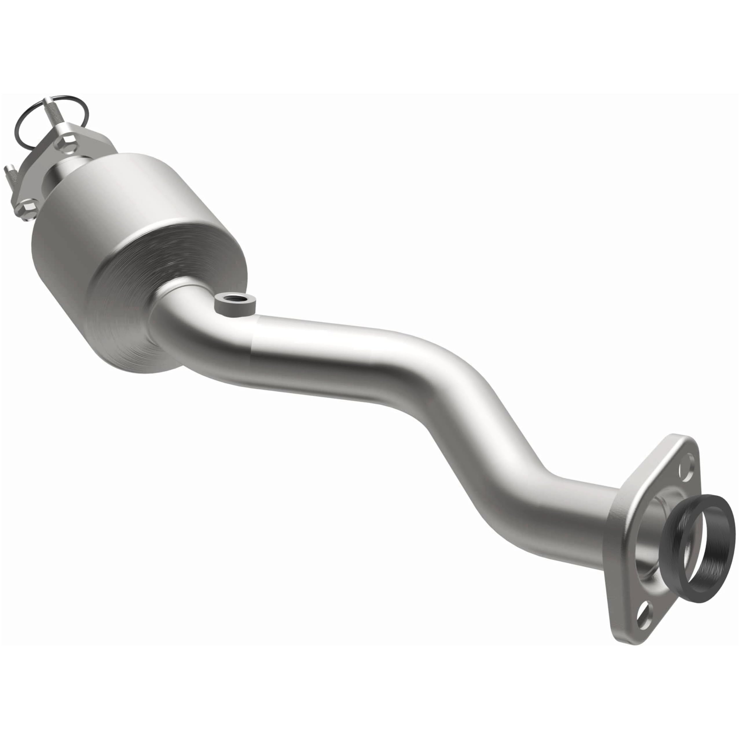 California Grade MagnaFlow Catalytic Converter 5571028: Direct Fit, Compatible with 2010-2014 Honda Insight (CARB Compliant)