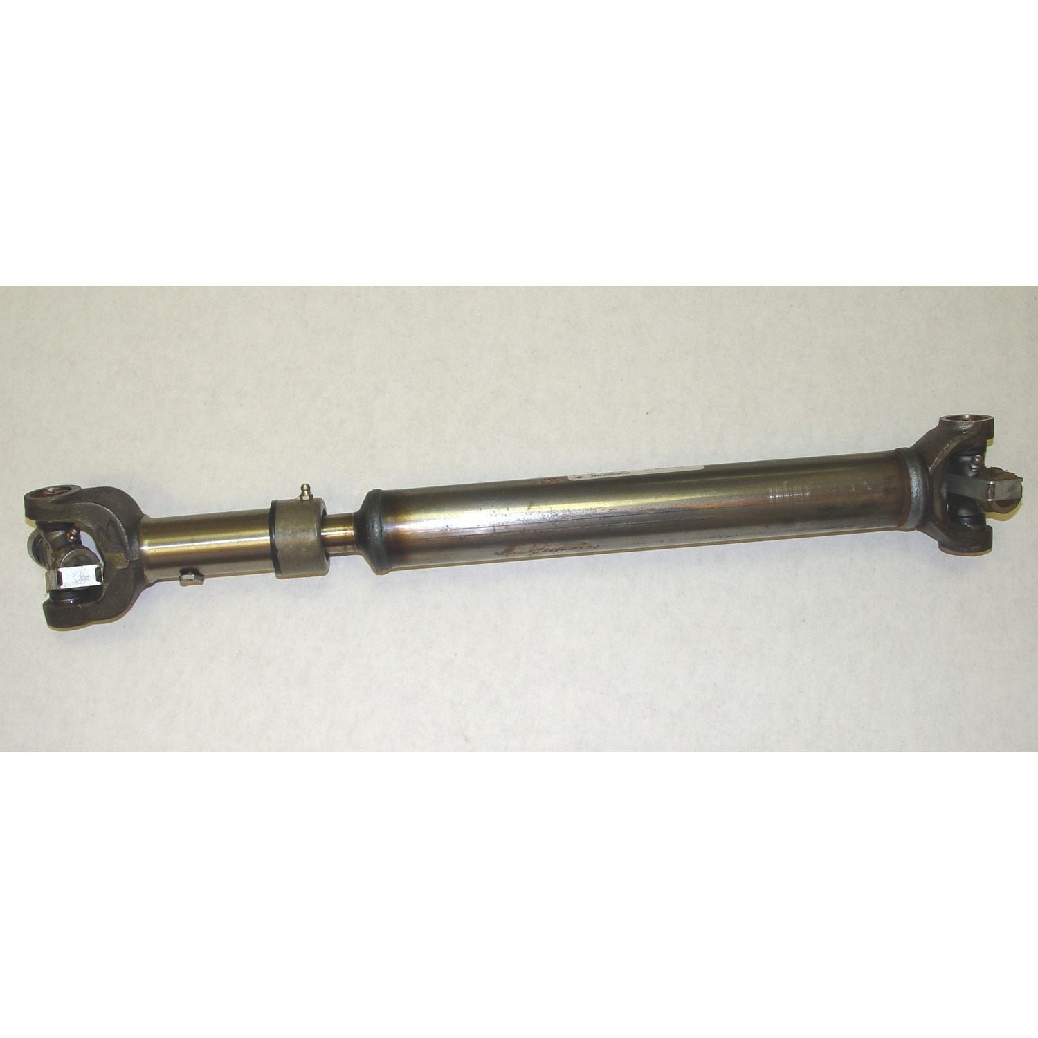 Omix-Ada 16591.04 | Driveshaft, Rear, T4/T5/T170, Manual Transmission | OE Reference: 5362281 | Fits 1981-1986 Jeep CJ7
