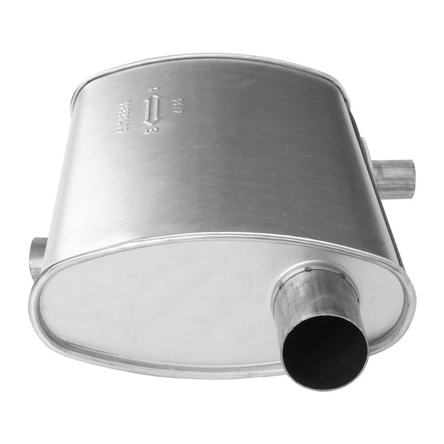 Exhaust Muffler AP Exhaust Products 2272